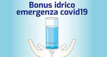 bonus idrico