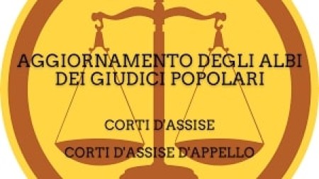 AGGIORNAMENTO ALBI GIUDICI POPOLARI