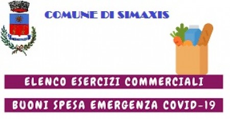 ELENCO ESERCIZI COMMERCIALI