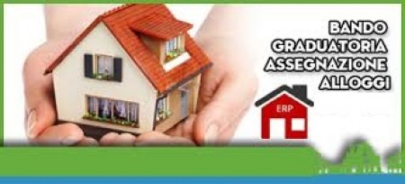 Graduatoria provvisoria per l’assegnazione degli alloggi di edilizia residenziale pubblica di proprietà dell’A.R.E.A  - Art. 10 della L.R. 06/04/1989 n. 13