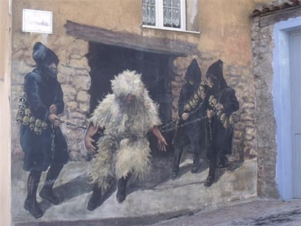 Gita a Gavoi-Fonni 2012