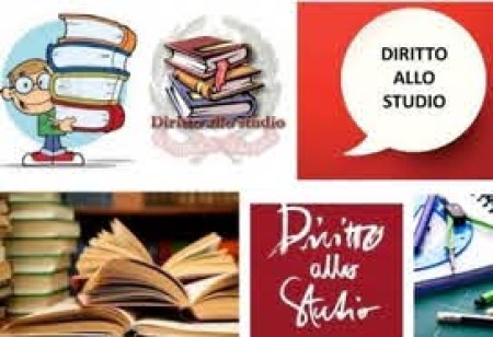 CONTRIBUTI PER IL DIRITTO ALLO STUDIO 2023