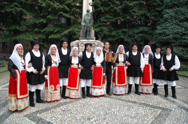 Gruppo Folk San Simmaco