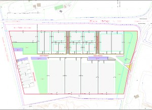 Richiesta di Permesso di Costruire Convenzionato interessante la Zona omogenea "D2" richiesto dalla società “SVILUPPO INDUSTRIALE S.r.l.