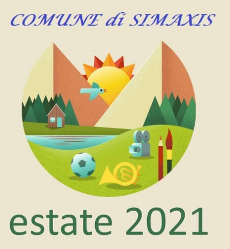 AVVISO PUBBLICO PER LA CONCESSIONE DI BUONI SERVIZI ESTIVI 2021 IN FAVORE DEI MINORI RESIDENTI NEL COMUNE DI SIMAXIS