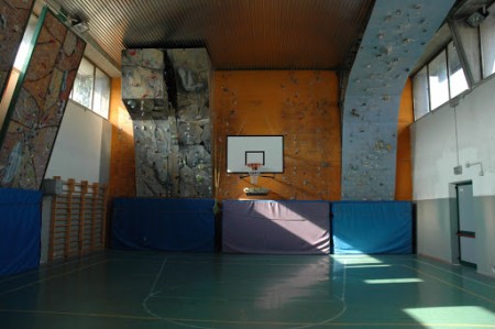 LAVORI DI MANUTENZIONE STRAORDINARIA DELLA PALESTRA COMUNALE DI SIMAXIS