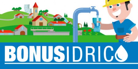 Bonus idrico integrativo 2021