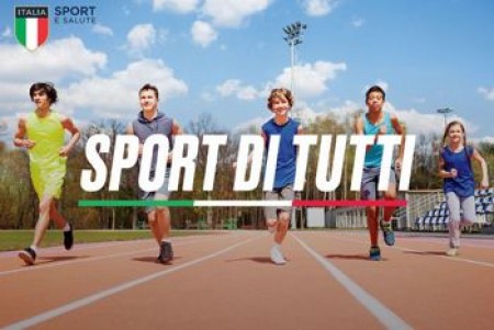 SPORT DI TUTTI - AVVISO PUBBLICO