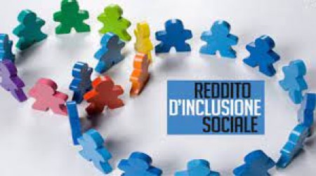 R.E.I.S. REDDITO D’INCLUSIONE SOCIALE “AGIUDU TORRAU” - Annualità 2021 - 2022