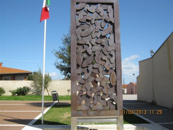 Il comune di Simaxis