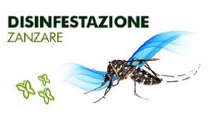 AVVISO DISINFESTAZIONE