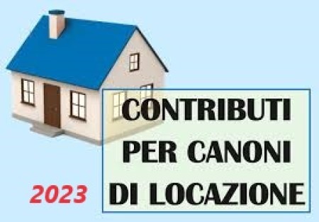 BANDO PER L’ASSEGNAZIONE DI CONTRIBUTI A SOSTEGNO DEI CANONI DI LOCAZIONE