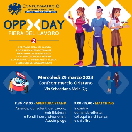 INVITO ALL' OPP DAY 29 MARZO 2023