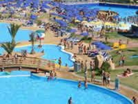 GITA AL PARCO ACQUATICO "DIVERLAND"