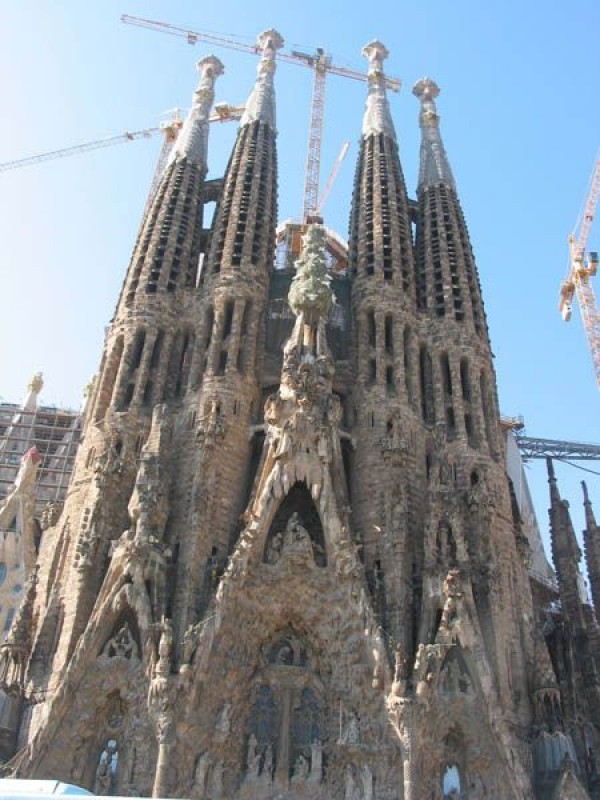 Gita a Barcellona 2011