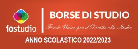 DOMANDA PER L’ASSEGNAZIONE DELLA BORSA DI STUDIO NAZIONALE (D. LGS. 63/2017)