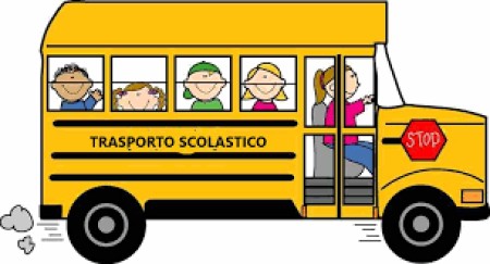 Servizio trasporto scolastico a favore degli alunni scuola dell’obbligo per A.S. 2023/2024