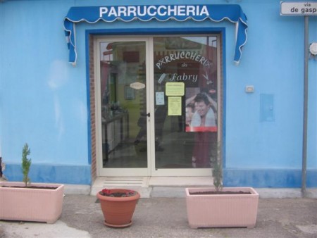 Parruccheria da Fabry
