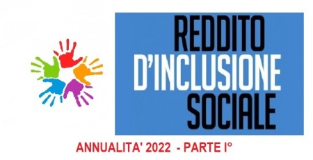 R.E.I.S. (Reddito di Inclusione Sociale) PARTE PRIMA DELLE LINEE GUIDA RAS - ANNUALITA’ 2022