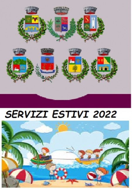 AVVISO PUBBLICO - SISTEMA DI ACCREDITAMENTO DEI SERVIZI ESTIVI PER I MINORI RESIDENTI NEI COMUNI DELL’UNIONE - ANNO 2022