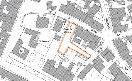 ORDINANZA del Responsabile Uff. Tecnico/Vigilanza n.12 del 09/10/2019 -  Regolamentazione del traffico veicolare nell'area adiacente l'ex carcere di Simaxis