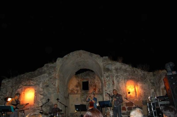 Concerto Jaxx in Basciura - 2010