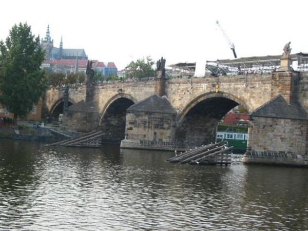 Gita a Praga 2008