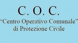 Centro Operativo Comunale di Protezione Civile