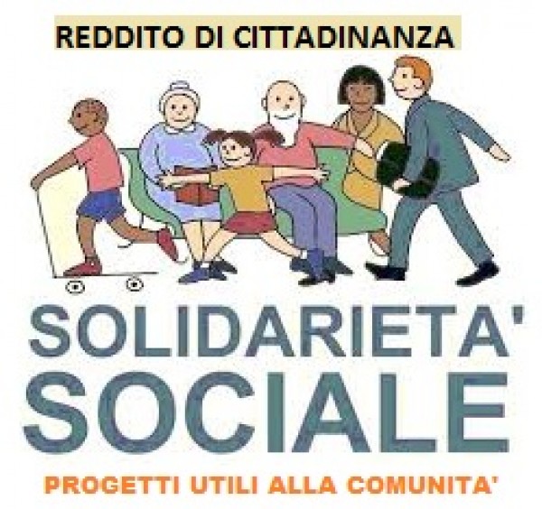 PUC - Manifestazione d'interesse per individuazione di Enti Terzo Settore disponibili alla realizzazione di Progetti Utili alla Collettività